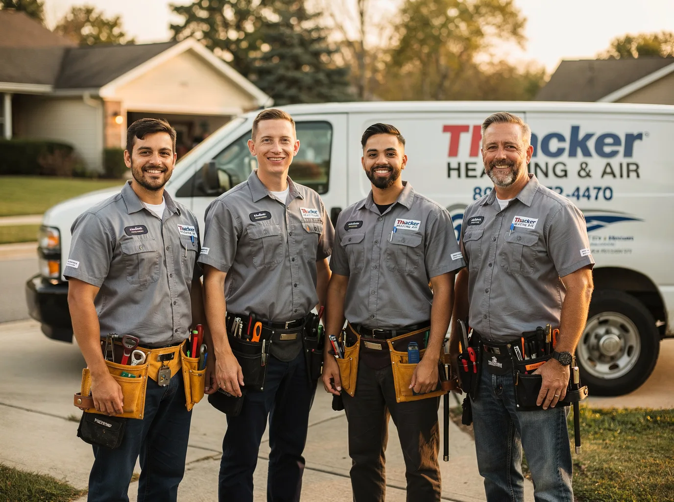 Ac Repair company in Ulster, PA